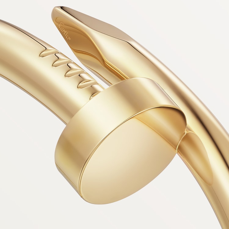 Cartier Juste un Clou bracelet, large model - Image 4